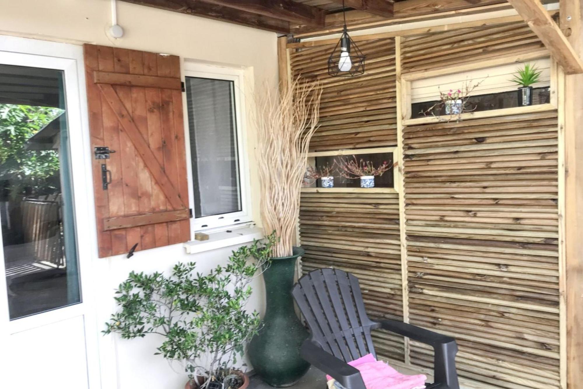 Maison Charmante A Bras-Panon Avec Piscine Et Jardin المظهر الخارجي الصورة
